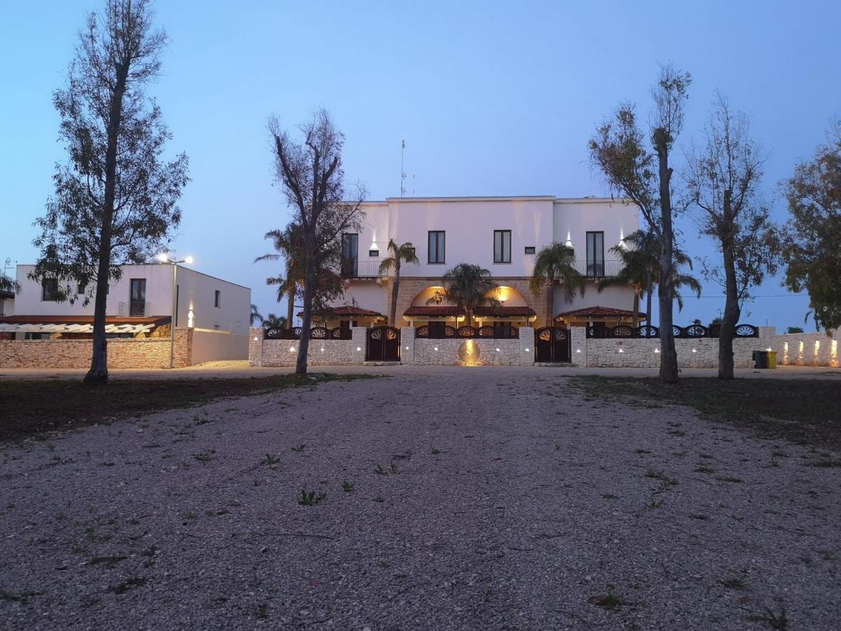 Bed and Breakfast Casale Salento à Nardò Extérieur photo