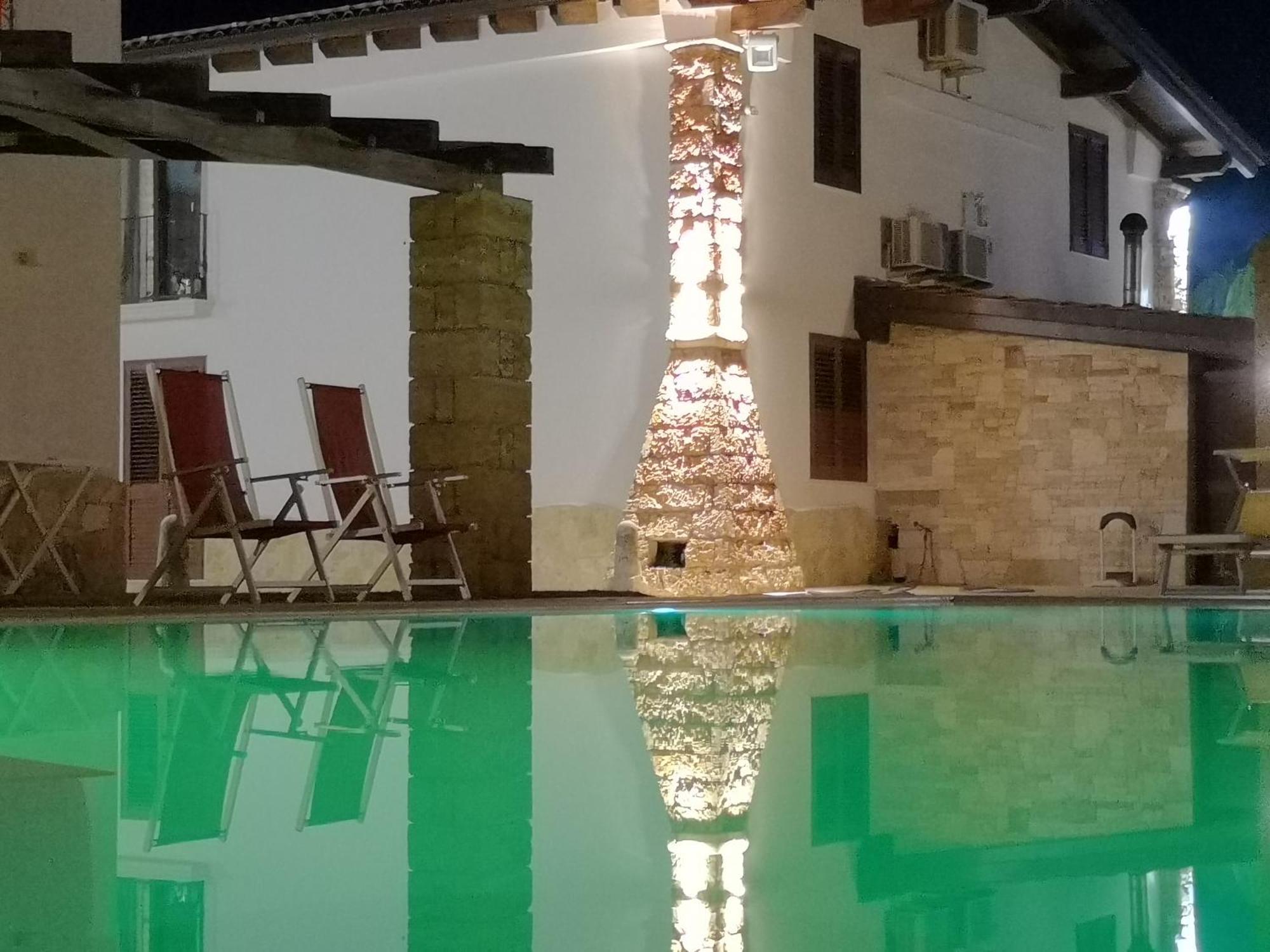 Bed and Breakfast Casale Salento à Nardò Extérieur photo