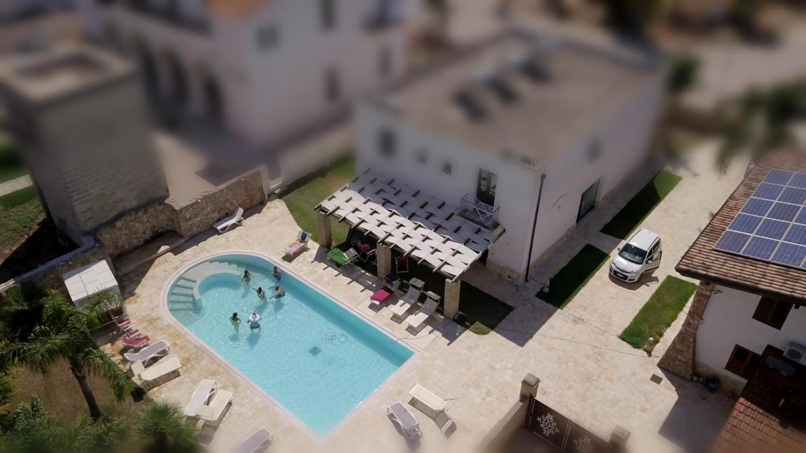 Bed and Breakfast Casale Salento à Nardò Extérieur photo