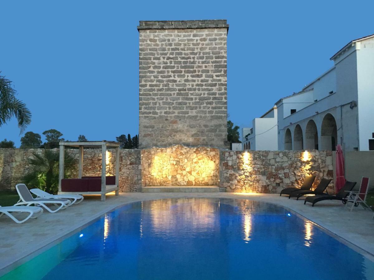 Bed and Breakfast Casale Salento à Nardò Extérieur photo